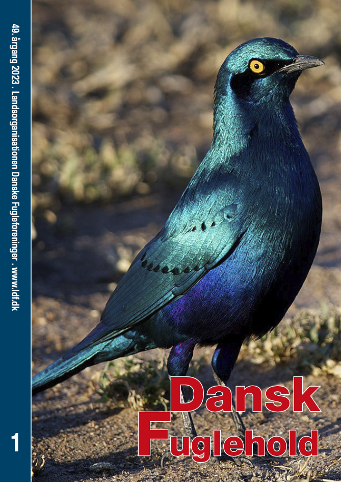 Dansk Fuglehold 2023