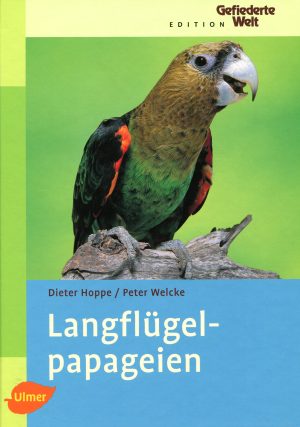 Langflügelpapageien