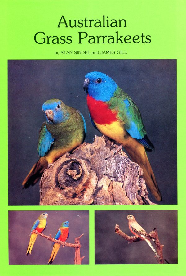 Australian Grass Parrakeets – The Neophema