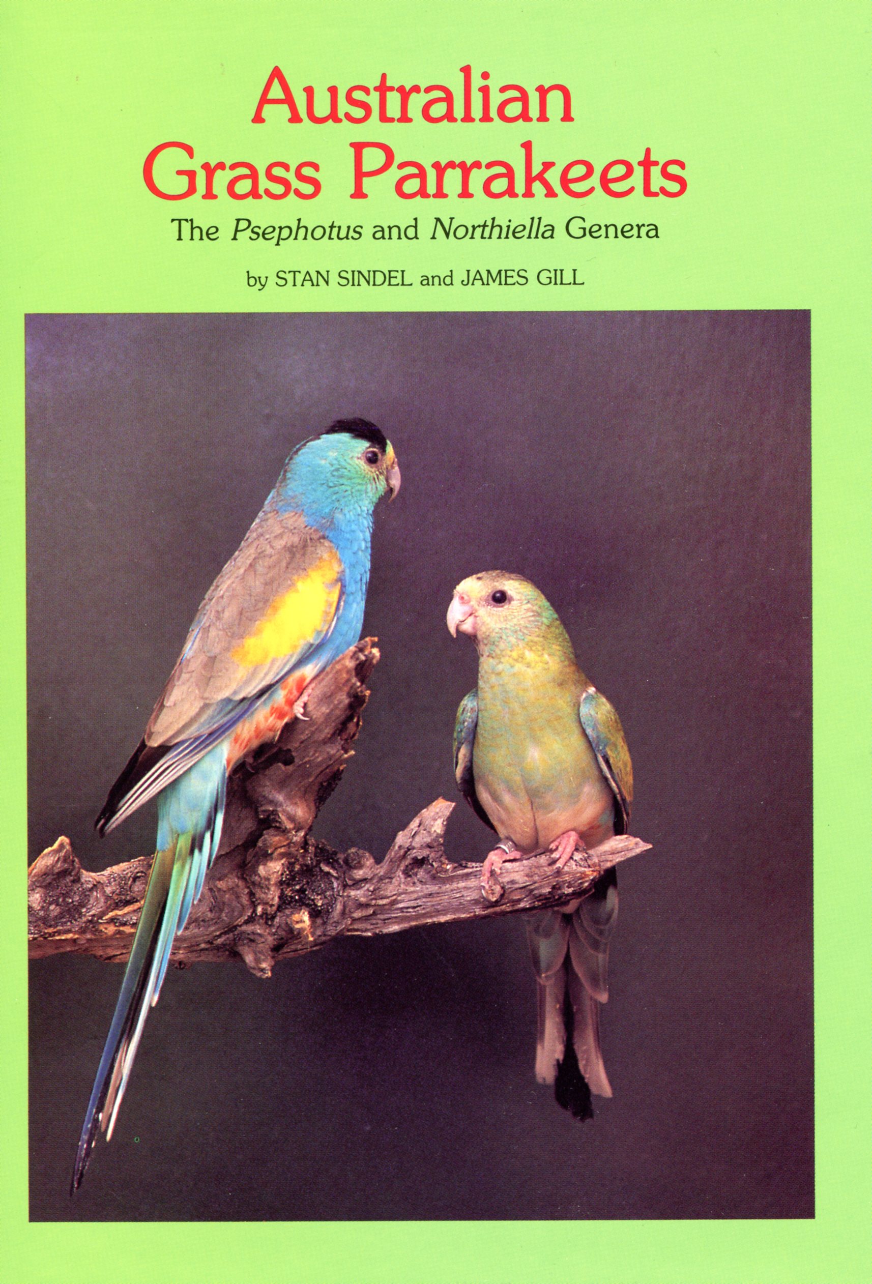 Australian Grass Parrakeets – The Psephotus and Northiella Genera