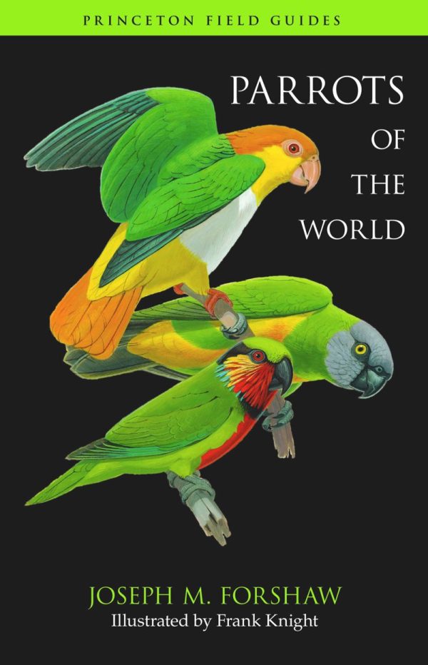 Parrots of the world