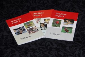 Nordiske fugle 1-2-3