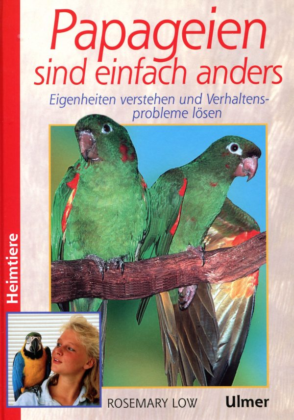 Papageien sind einfach anders