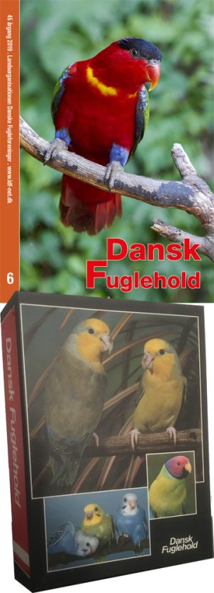 Giv Dansk Fuglehold 2024 som gave
